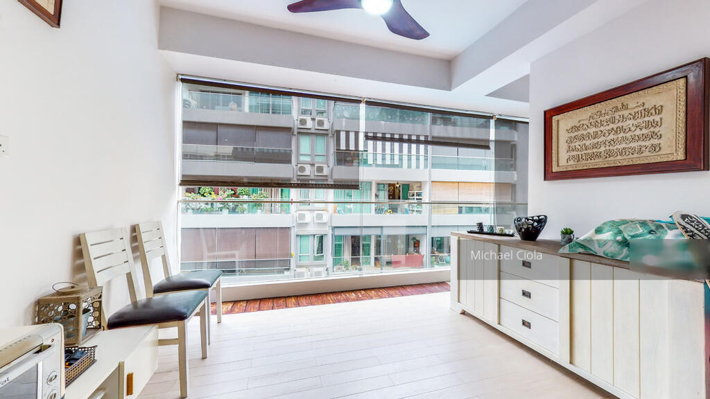 Coastal Breeze Residences (D17), Condominium #307204451